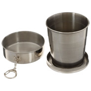 Стакан походный складной "СЛЕДОПЫТ", 250 мл 3242391