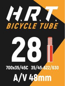 Камера 28" 700x35/45C H.R.T. A/V