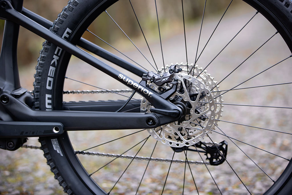 SUPERIOR iXF 9.7 2025