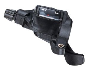 Манетка MICROSHIFT TS-38 правая, 7ск., без.уп