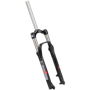 Амортизационная вилка RST Omega ML, 29"x28.6, 100 мм, D, черная