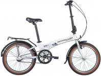 NOVATRACK TG-20 3.3 alloy 2021