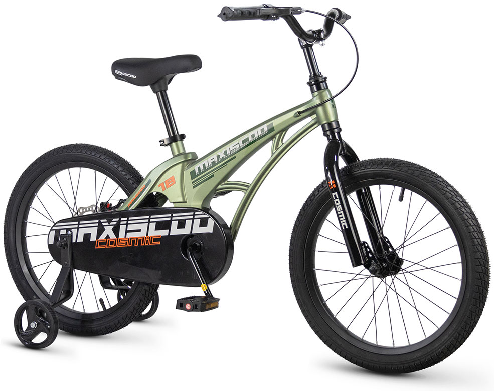 Велосипед MAXISCOO COSMIC Базовый 18 2026