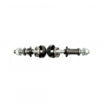 Ось задняя, под гайку (3/8 x 175 mm), SF-AX03R