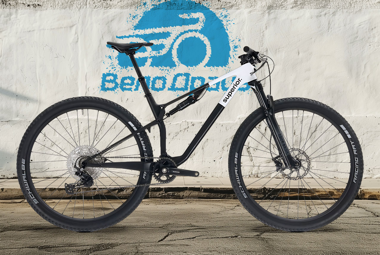 SUPERIOR XF 9.2 RC 2025