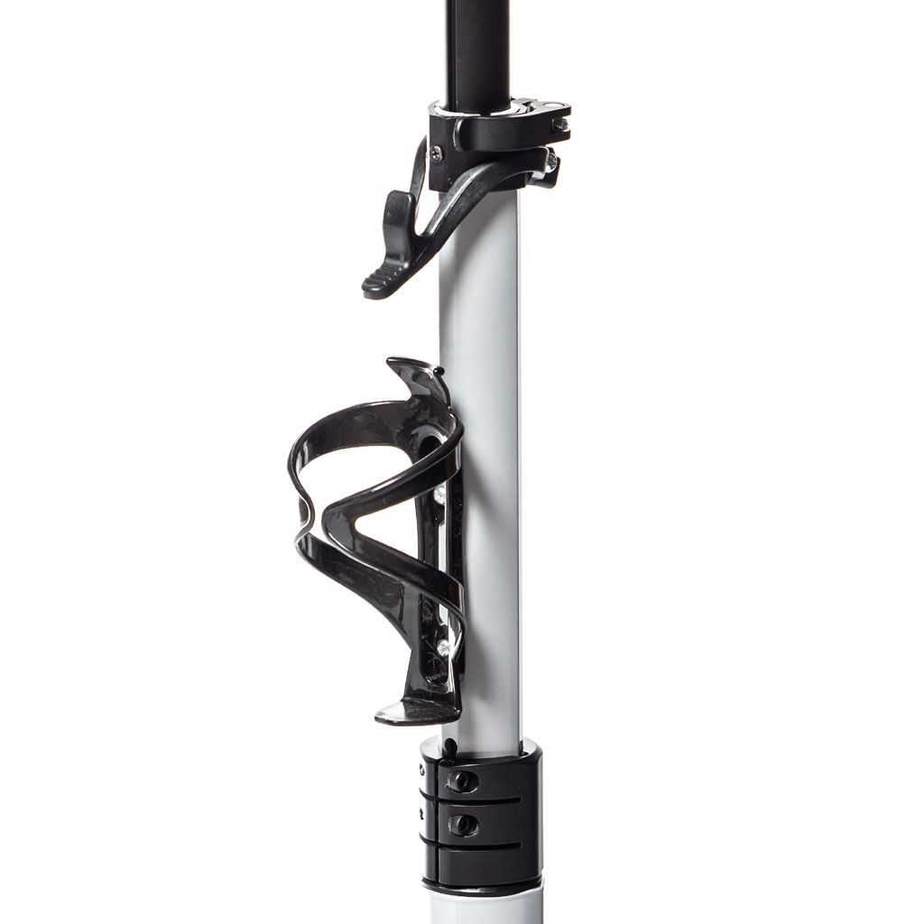 Самокат COD-X 5.0, серый, 00-180035