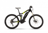 Электровелосипед HAIBIKE SDURO AllMtn 5.0 400Wh 2017