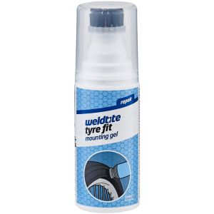 Смазка/гель WELDTITE 7-03077 для бортов покрышки 100 мл