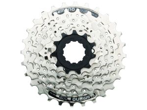 Кассета 7 скоростей SHIMANO ACERA/ALTUS 7x11-28, 2-8017, ACSHG2007232