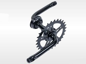 Система для детского велосипеда 12"-14", 24T, 85мм