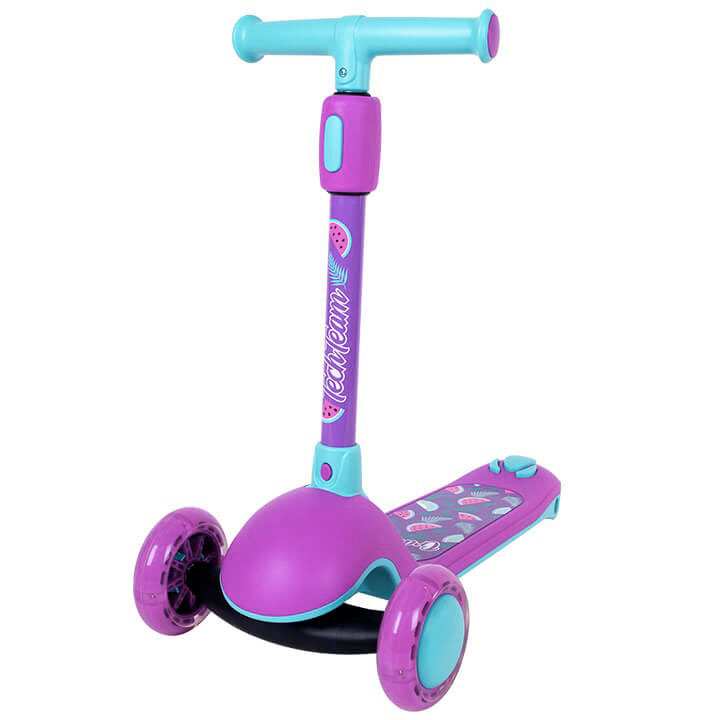 Самокат TECH TEAM Crabby 2025