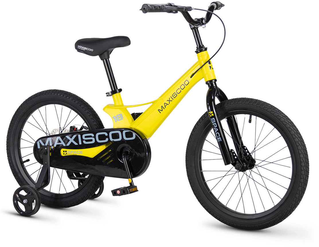 Велосипед MAXISCOO SPACE Базовый 18 2026