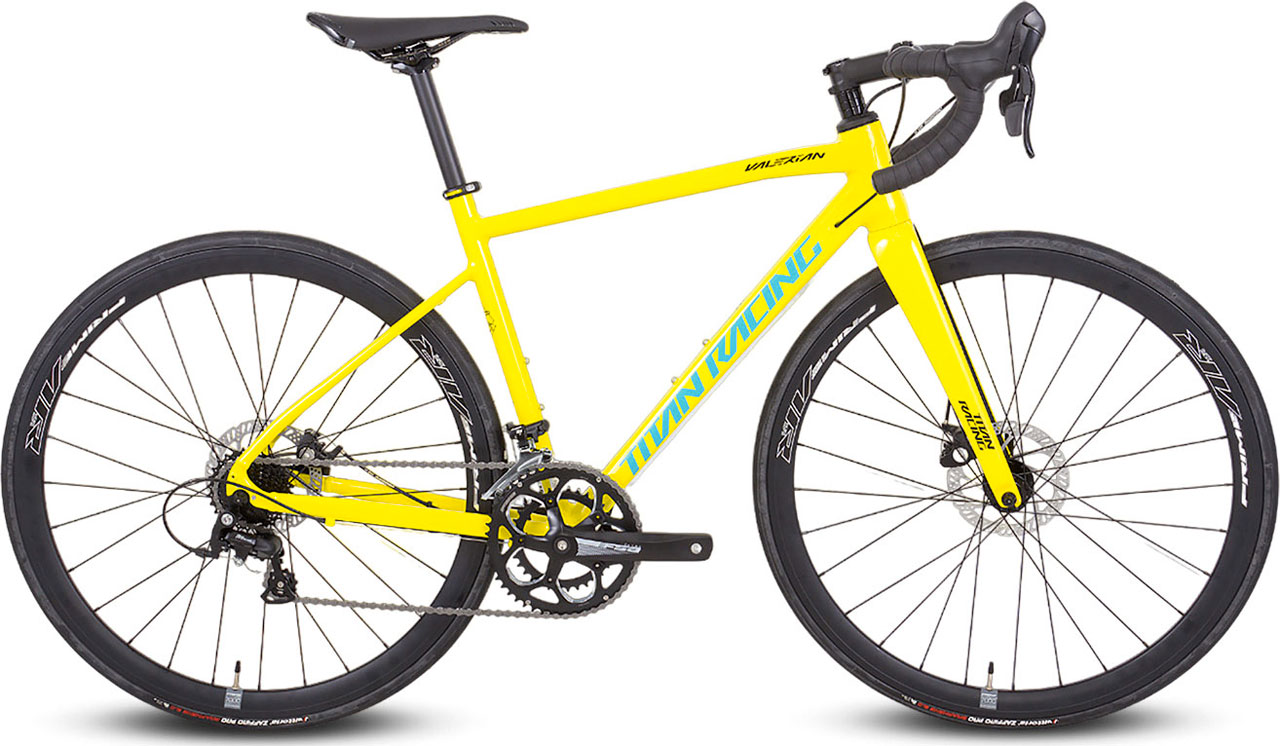 TITAN RACING Valerian Ryde 2024