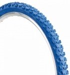 Покрышка Kenda 26*1.95 (50-559) K829 высокий синяя 5-527657
