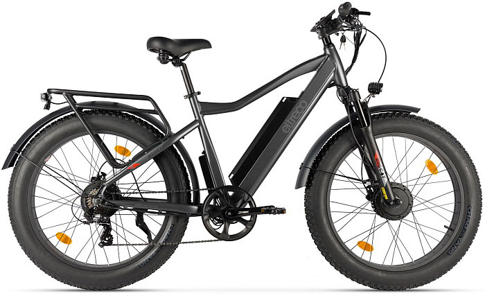 Электровелосипед ELTRECO BigCat Dual Next Pro 26 2025