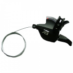 Рукоятка переключения передач левая L-TWOO, триггер, 3 скор., SL-V4008-3W, A-3