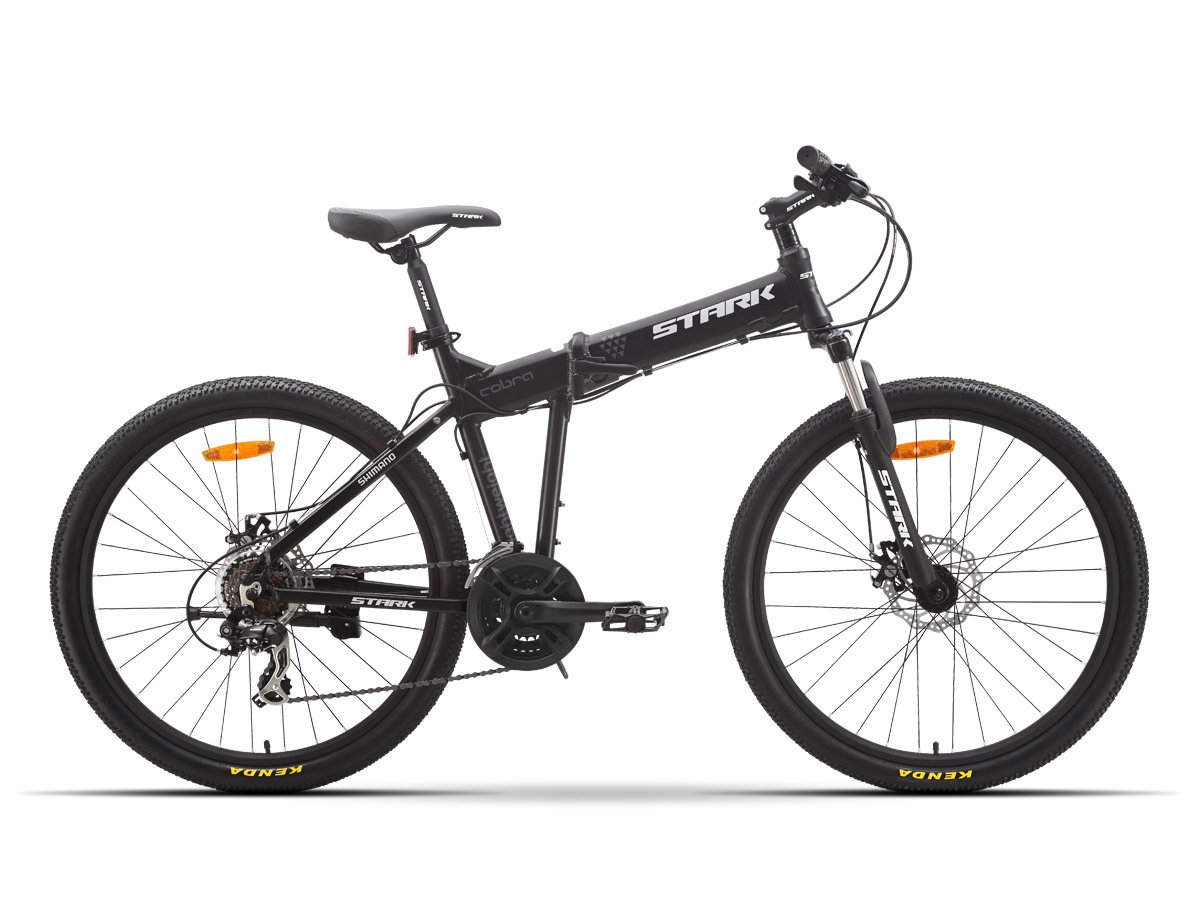 Stark Cobra Disc 2016