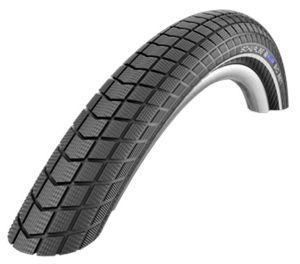 Покрышка SCHWALBE Big Ben Acti Line, 28x2.0