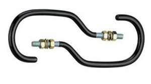 Держатель ICETOOLZ P686, 55x80x150mm, 2шт.