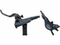 Тормоз дисковый Shimano SLX M7100 J-Kit передний