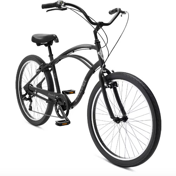 ELECTRA Cruiser Lux 7D Step Over 26