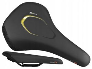 Седло SELLE ROYAL LookIn 3D Relaxed Комфорт, 02-300207