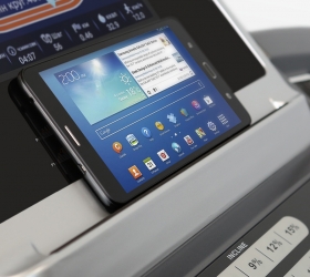 Беговая дорожка BRONZE GYM T812 LC TFT