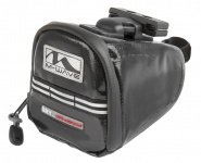 Подсумок 5-122735 подсед. быстросъемн. расклад.100% влагозащ. черный M-WAVE SALE