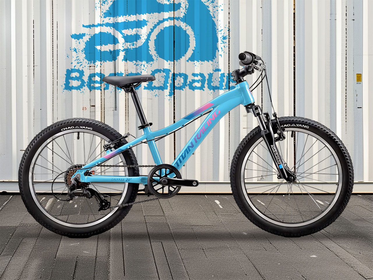 TITAN RACING Calypso 20 2024