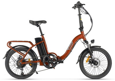 Электровелосипед ELTRECO Flex Up 2025