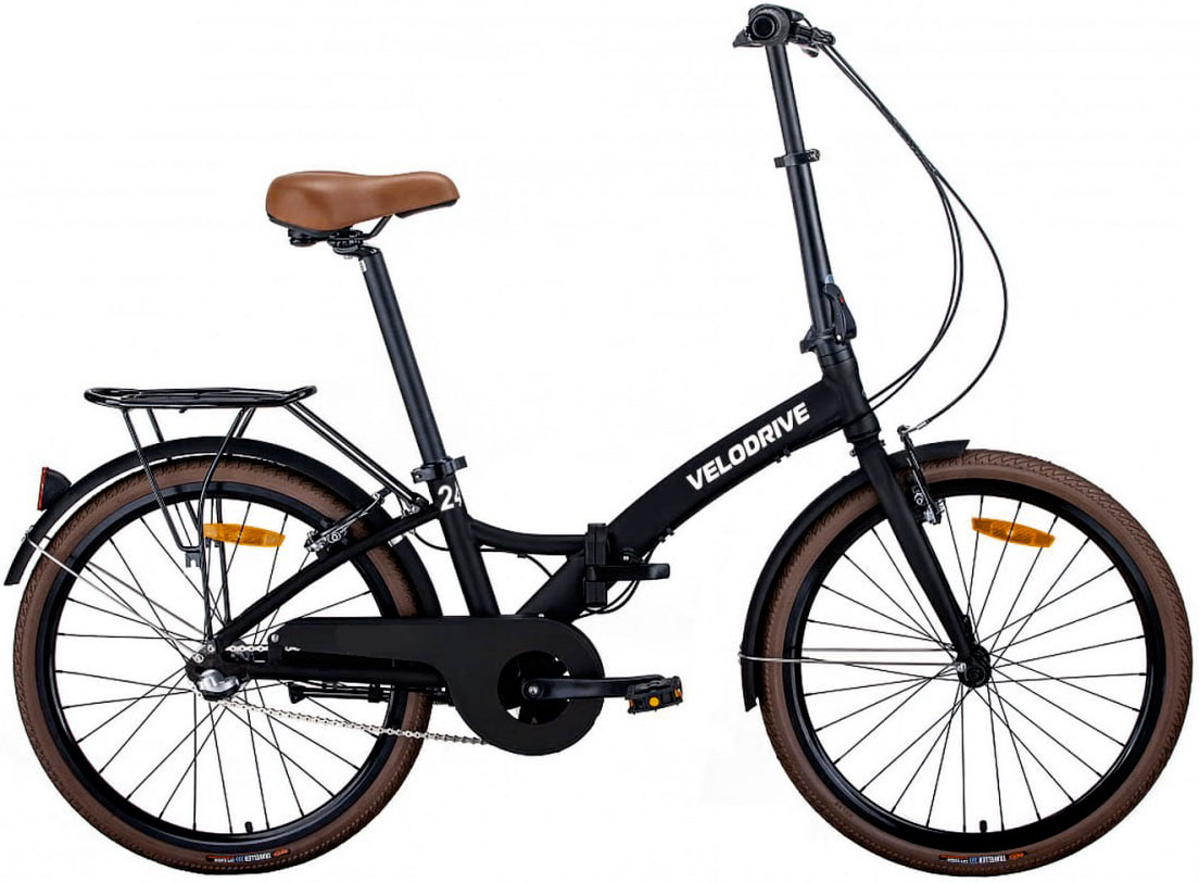 Велосипед складной VELODRIVE 24 2026