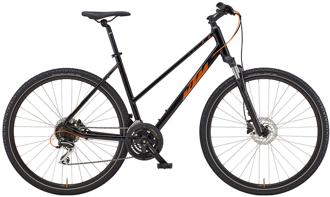 Велосипед KTM X-LIFE TRACK D 28