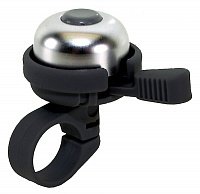 Звонок алюминий/пластик