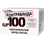 Батарея салютов Контрабанда, 100 залпов, EC211