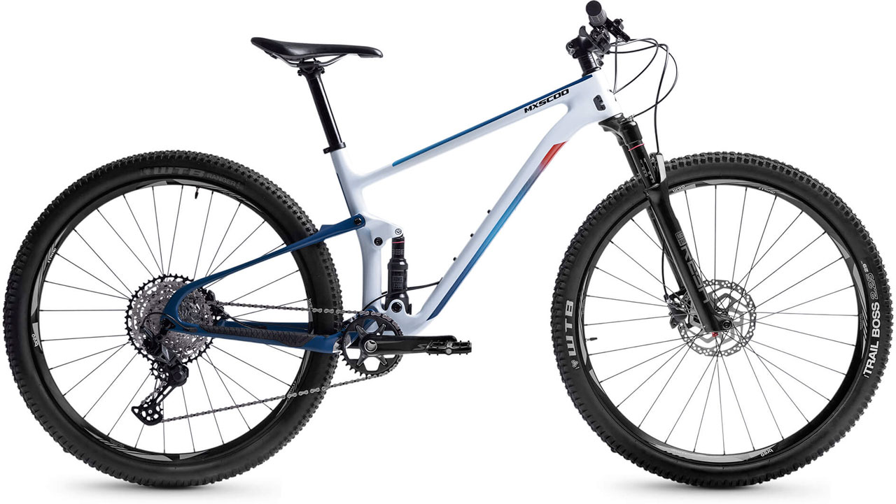 Велосипед MXSCOO 9BIKE Ultra WL950 29 2026