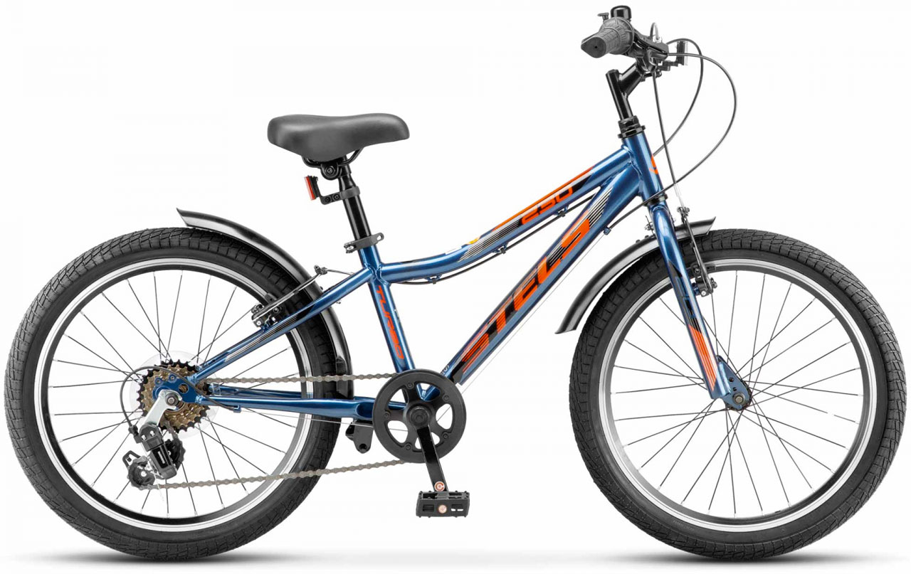 STELS Turbo 230 V 20 2025