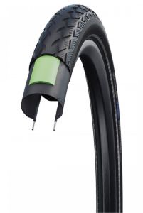 Покрышка. 24x1.75 (47-507) 05-11159413 MARATHON Perf, GreenGuard АНТИПРОКОЛ, TwinSkin, B/B+RT