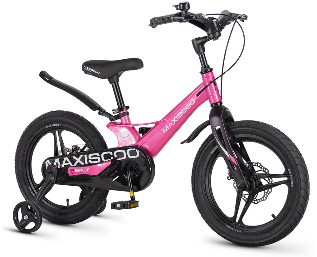 Велосипед MAXISCOO SPACE Deluxe 16 2026