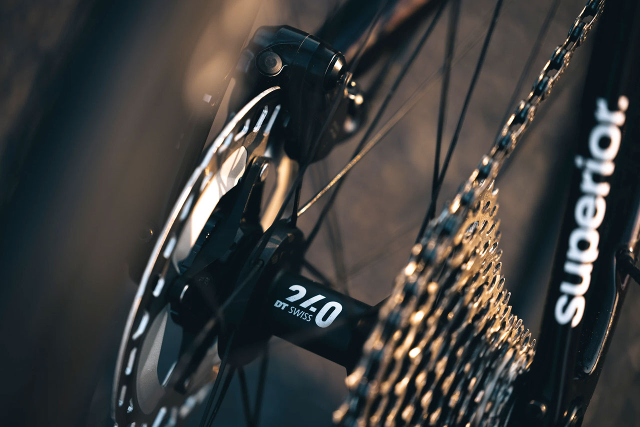 SUPERIOR X-Road 9.8 GF 700c 2025