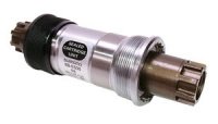 Каретка-картридж EBBES30 пуст.ось 73х121мм SHIMANO KBBES30C21
