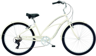 ELECTRA Cruiser 7D Step Thru 24