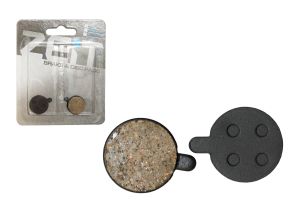 Тормозные колодки ZEIT DK-89 для механичеcких тормозов Zoom/Alhonga