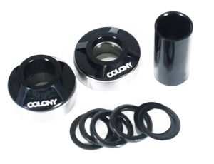 Каретка 03-002255 Colony BB Kit Mid 19mm черная арт.I24-900 COLONY