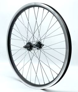 Колесо пер.20"YKL-D2CSW(GB-13F)19/36H/Гайка/AV