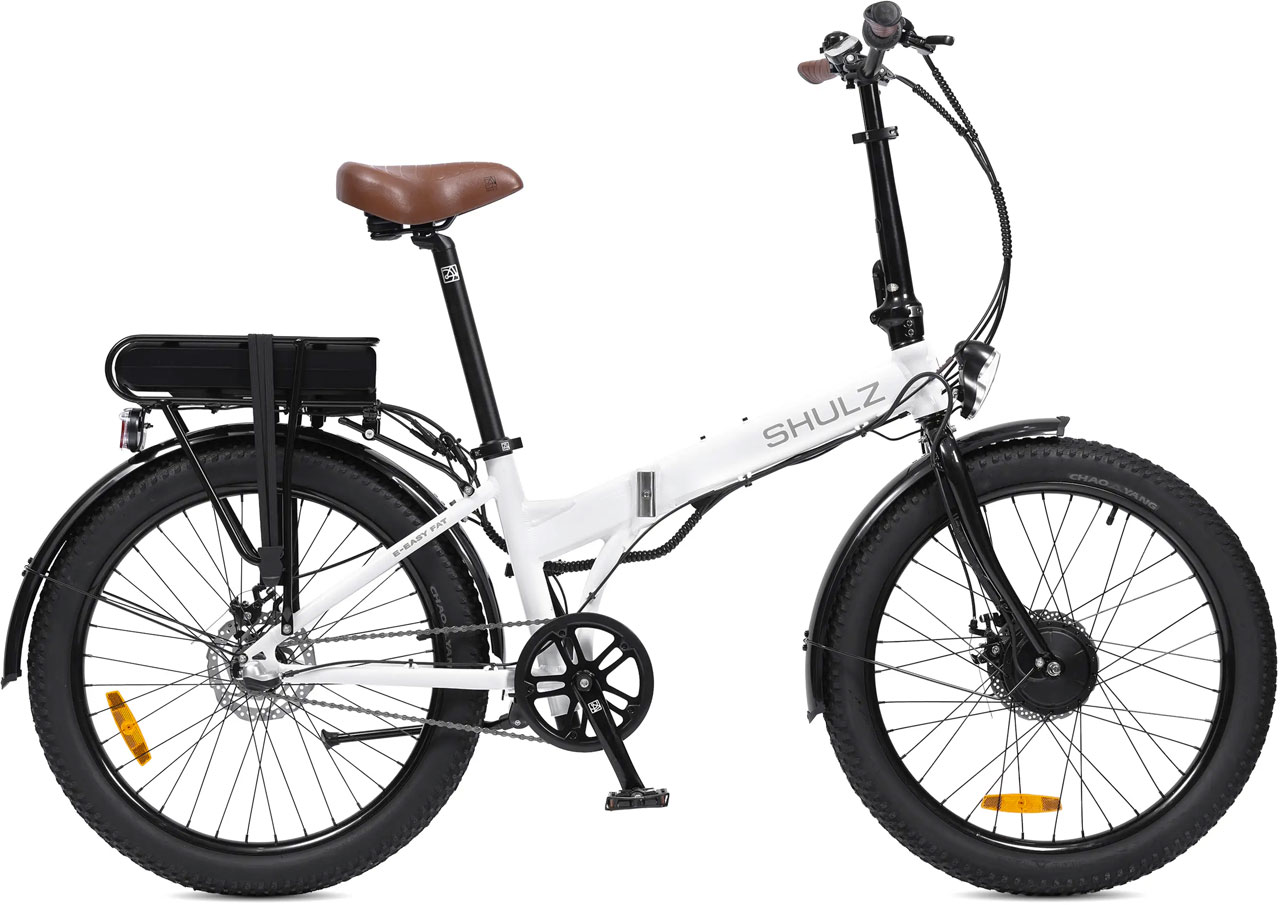 Электровелосипед SHULZ E-Easy Fat 24 2025