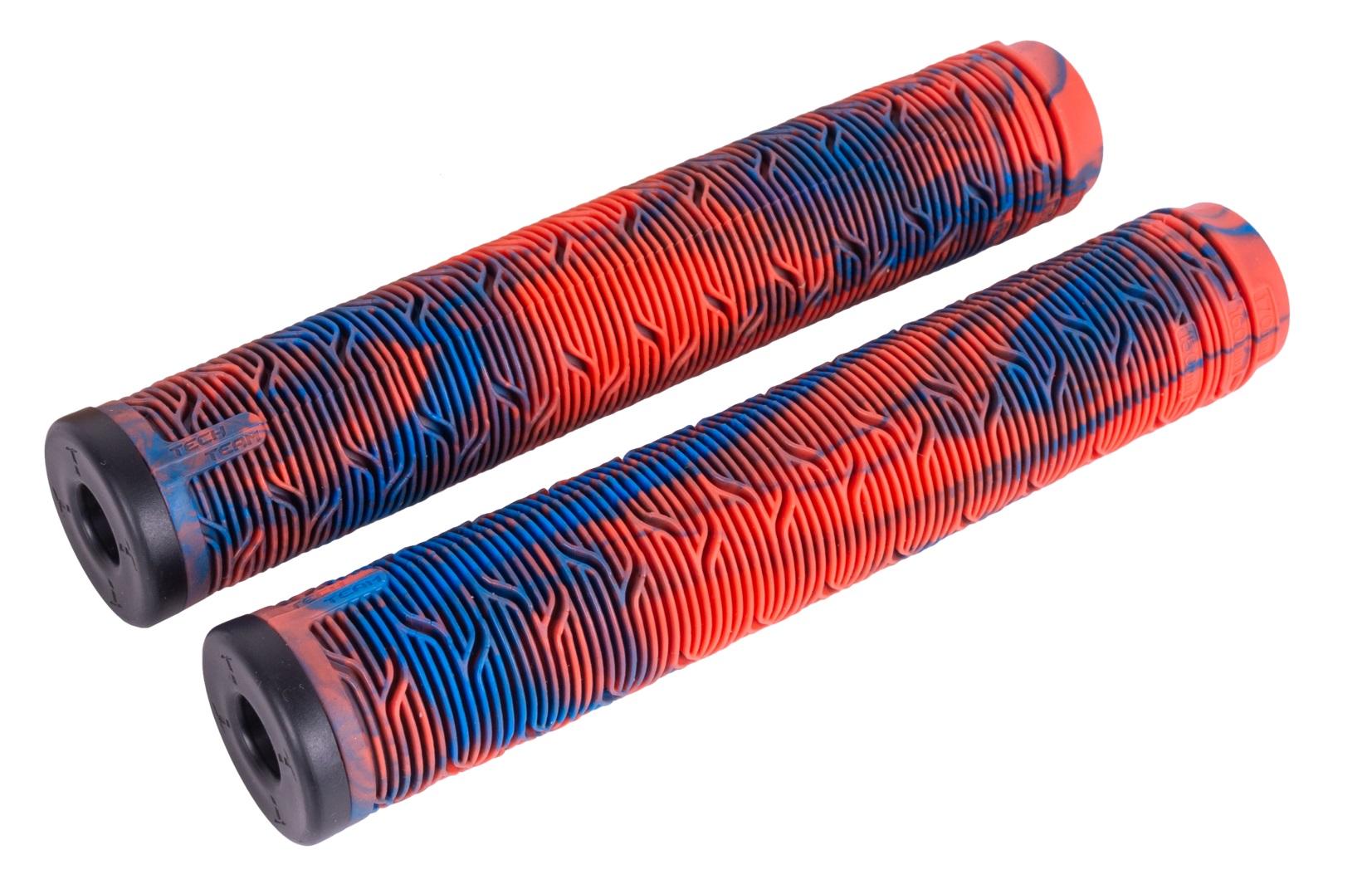 Грипсы 2шт с барендами Maze-170