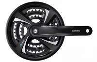 Система Shimano Tourney XT-801 170 мм 42/34/24Т