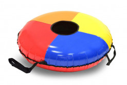 Ватрушка 95 см. ПВХ б\к