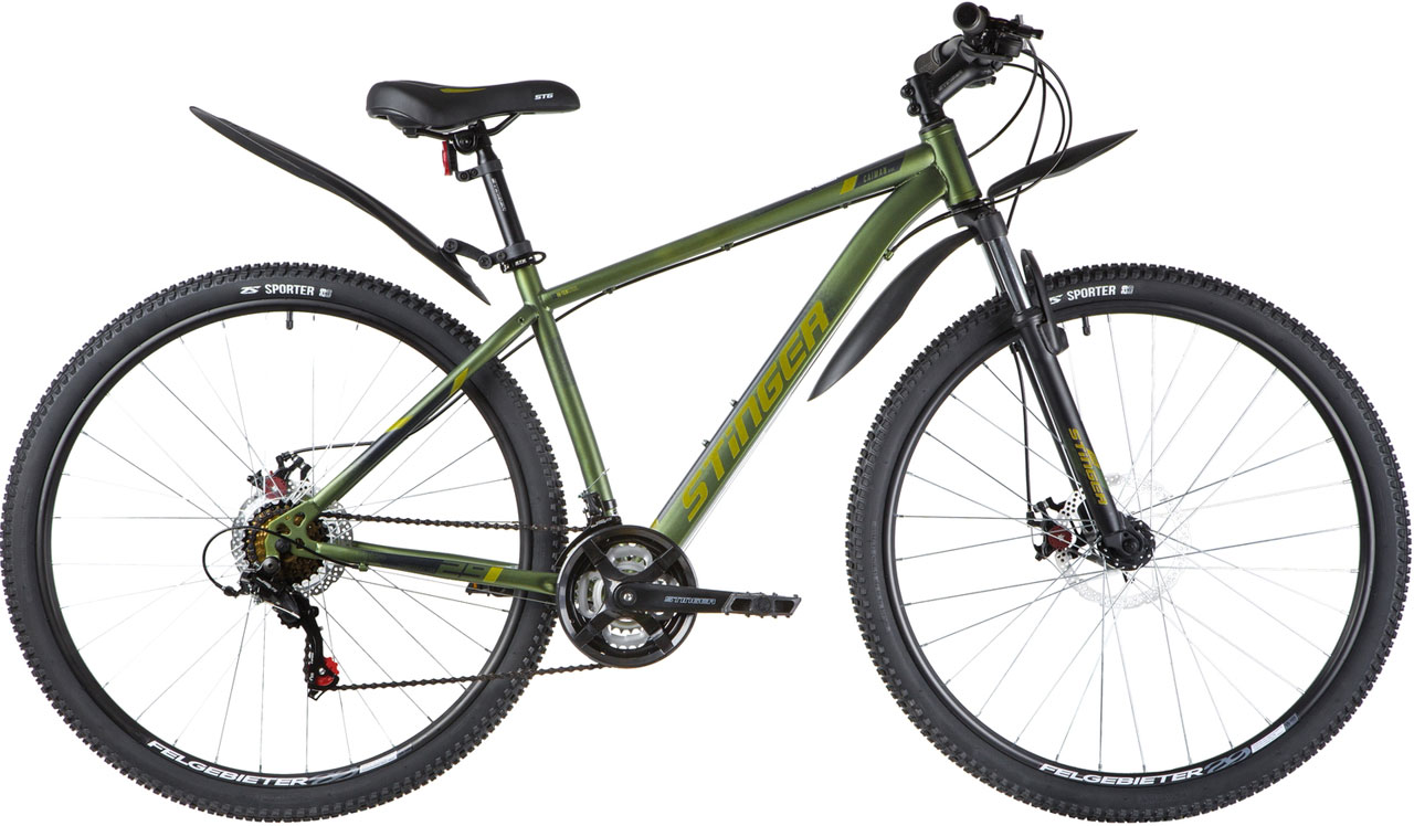 STINGER Caiman D 29 2021
