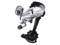 SHIMANO Переключатель задний, RD-M591-SGS DEORE, 9 скоростей, серебристый
